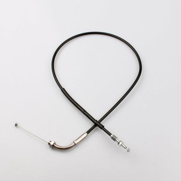 Kawasaki Z1R 78-79年 スロットルケーブル(引き側)
