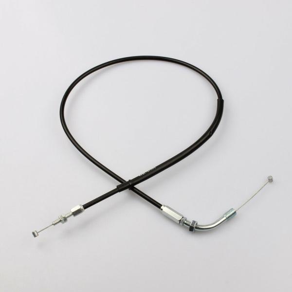 Kawasaki Z1R 78-79年 スロットルケーブル(戻し側)