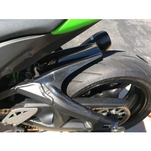 Kawasaki ZX-10R 11-23年 カーボンフルタンクカバープロテクター