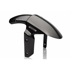 Kawasaki ZX-6R 13-18年 カーボンタンクスライダープロテクター : 輸入