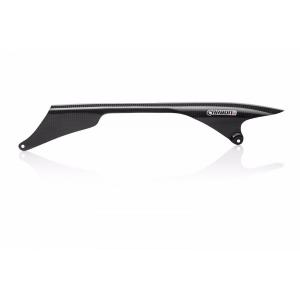 Kawasaki ZX-6R 09-18年 カーボンフレームカバー 左右セット : 輸入