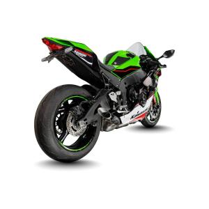 Kawasaki ZX-10R 21-23年 PRO-RACE GP-S1 チタンエキゾーストチップ｜traumauto