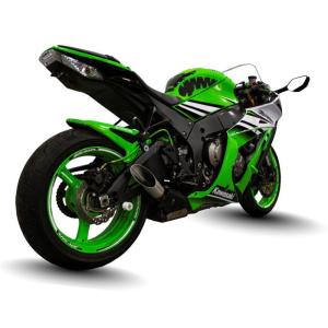 Kawasaki ZX-10R 16-20年 PRO-RACE GP-S1 エキゾーストチップ : 輸入