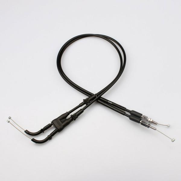 KTM Duke690/Enduro690/SMC690/Supermoto690 スロットルケーブ...