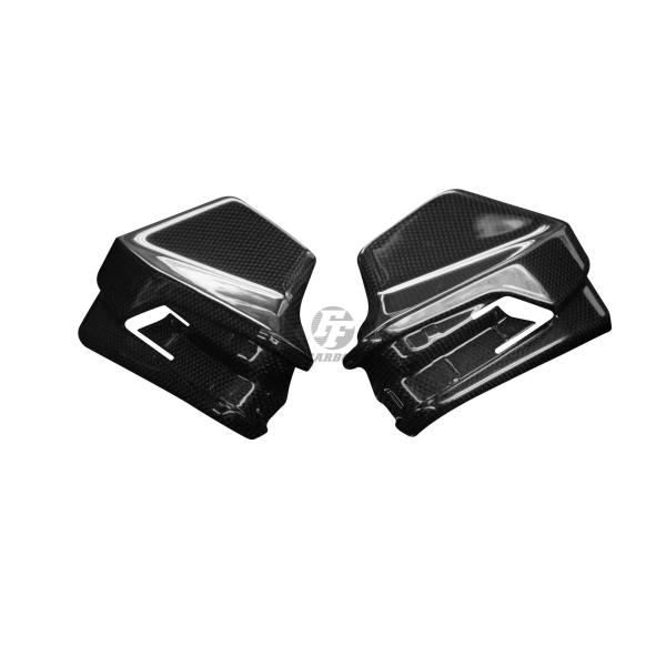 KTM 1290 SUPER DUKE R/GT 14年以降 カーボンハンドガード