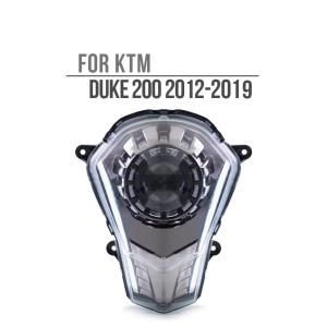 KTM Duke 390 13-16年 カスタムヘッドライトキット Full LED : 輸入