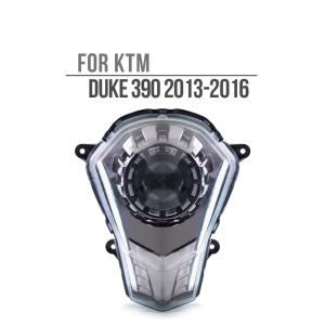 KTM Duke 200 12-19年 カスタムヘッドライトキット Full LED : 輸入