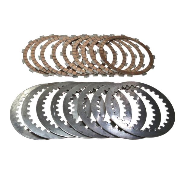 BMW R1200 S/R/GT 06-09年 クラッチ/スチールプレートセット