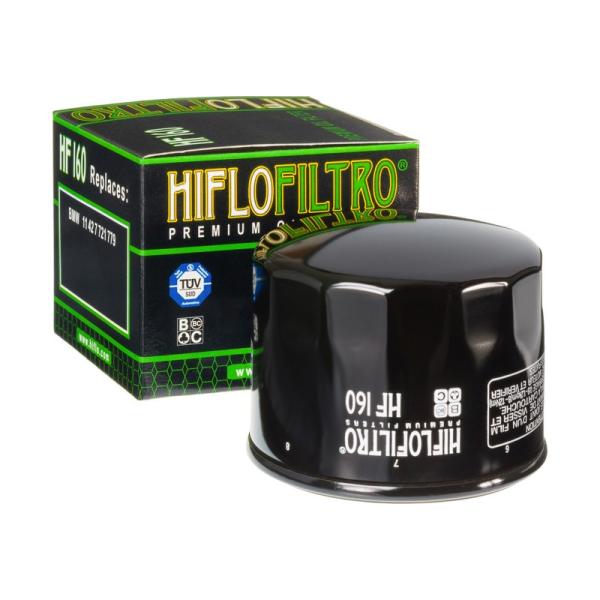 HIFLO オイルフィルターエレメント HF160
