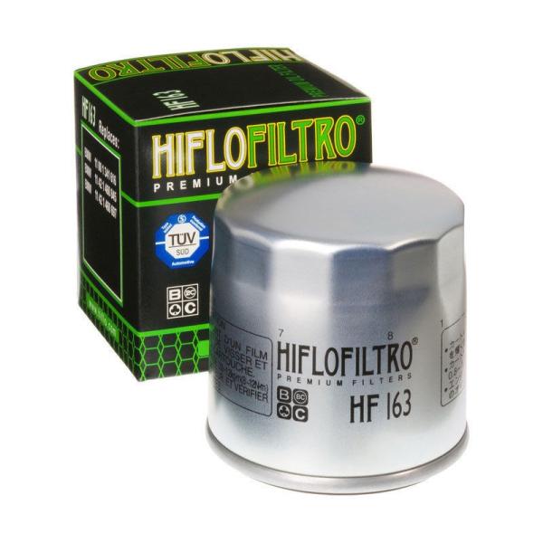 HIFLO オイルフィルターエレメント HF163