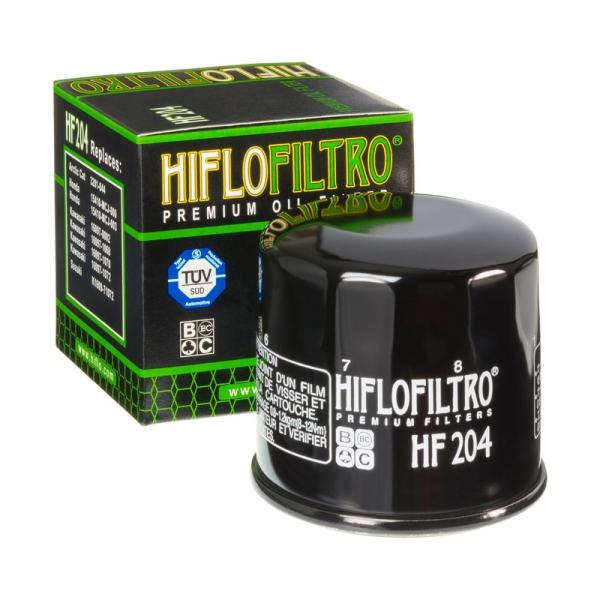 HIFLO オイルフィルターエレメント HF204