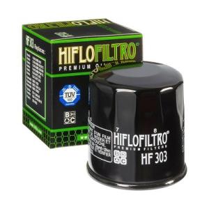 HIFLO オイルフィルターエレメント HF303 EX300 ADF,ADFA,AEF,AEFA,AFF,AFFA,AGF,AGFA Ninja 300 13-16年｜traumauto