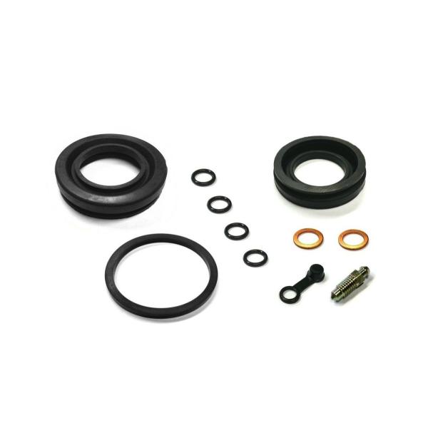 [T16]SUZUKI GT380B 77年 フロントブレーキキャリパー シールキット