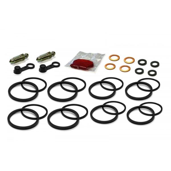 [TR4]SUZUKI GSX-R600 08-09年 フロントブレーキキャリパー シールキット