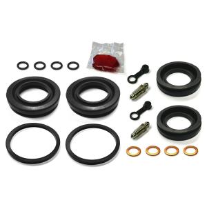 T28]SUZUKI RGV250Γ VJ22A リアブレーキキャリパー シールキット