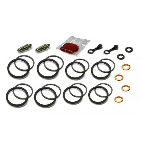 [TR1]SUZUKI GSX-R1000 07-08年 フロントブレーキキャリパー シールキット