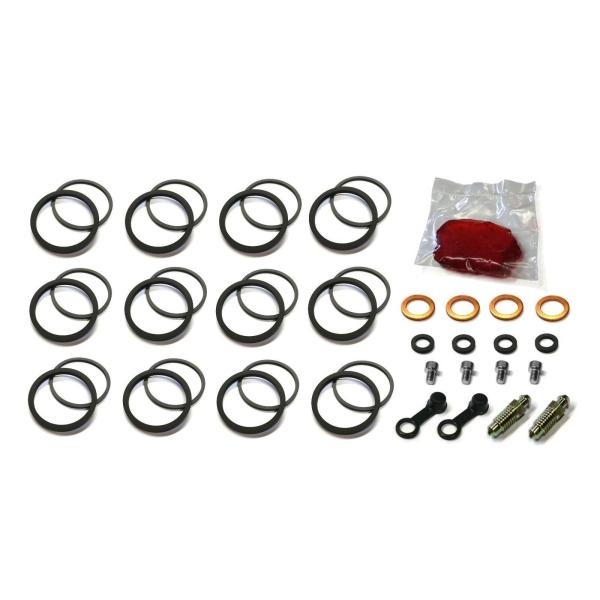 [T61]SUZUKI GSX-R1100W 93-96年 フロントブレーキキャリパー シールキット