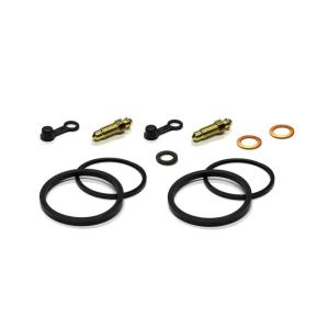 T45]Kawasaki ZXR400/R 91-03年 フロントブレーキキャリパー シール