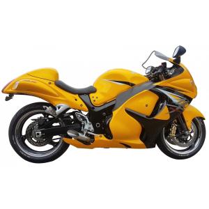 RIDEA リデア アルミ削り出しグラブバー カラー：チタン MT-07 YAMAHA