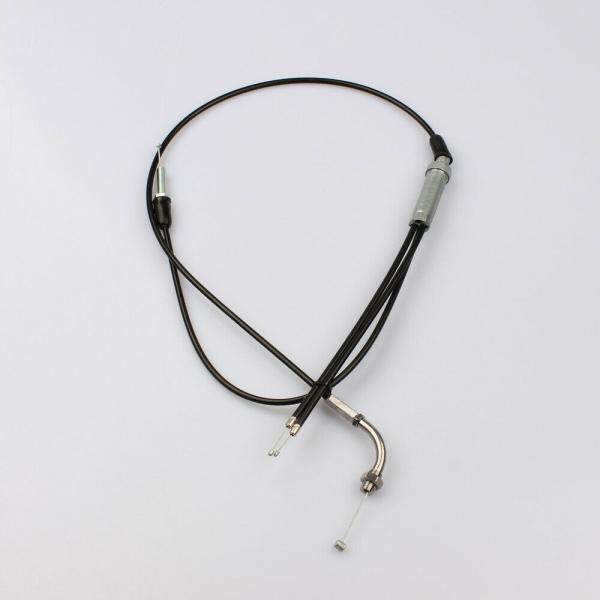 SUZUKI GT125 74-79年 スロットルケーブル