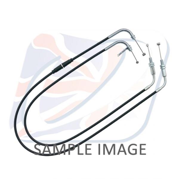 SUZUKI GSX-R1000 05-06年 ロングスロットルケーブル