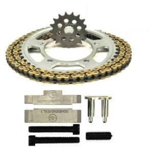 SUZUKI TL1000S 97-01年 前後スプロケット&チェーンセット : 輸入