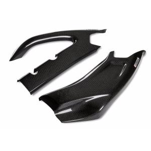 SUZUKI GSX-R600/750(L6) カーボンスイングアームカバー左右セット