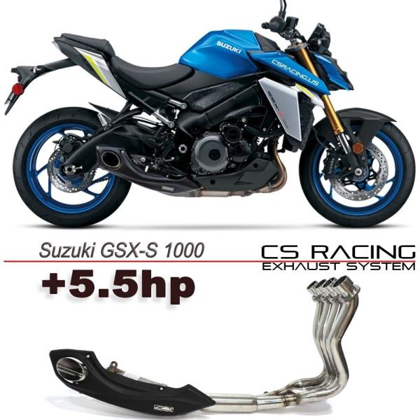 SUZUKI GSX-S1000/GT 21-25年 CS Racing テイラーメイドスタイル フ...