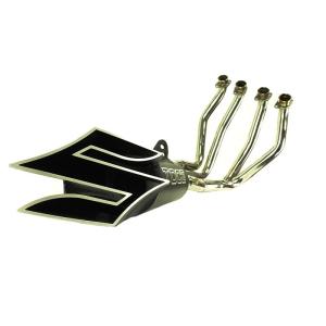 HONDA CBR1000RR 04-07年 TOCE Performance T-Slash スリップオン