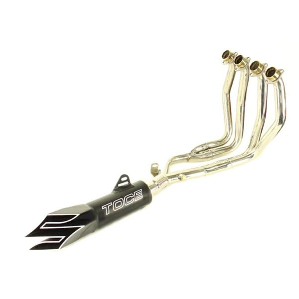 SUZUKI GSX-R1000 09-16年 TOCE Performance "S"-logo ...