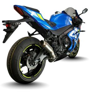 SUZUKI GSX-R1000 17-24年 PRO-RACE GP-S1エキゾーストチップ