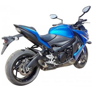 GSX-S1000『ARROW』フルエキゾーストパイプ『ごり』 アロー 71938XKI-71766MI ARROW フルエキゾーストマフラー X