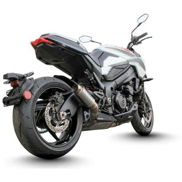 SUZUKI KATANA 19-24年 PRO-RACE GP-R3R エキゾースト