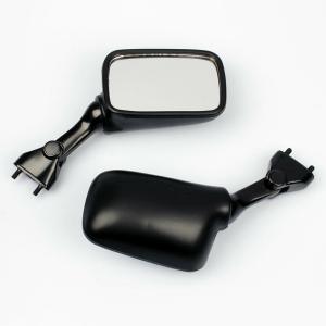 DUCATI モンスター696/795/796/1100 ミラー左右セット : 輸入パーツ