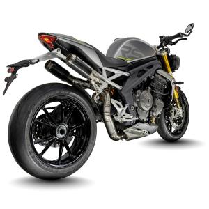TRIUMPH SPEED TRIPLE 1200 RS/RR 21-23年 PRO-RACE GP-R3R SHORTY