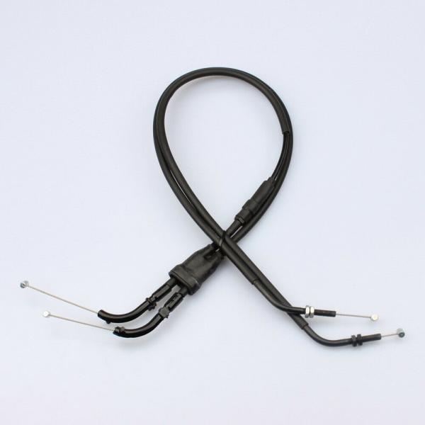 TRIUMPH STREET TRIPLE 675/R 13-14年 スロットルケーブル