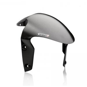 TRIUMPH ストリートトリプル675 07-12年 カーボンタンクスライダー