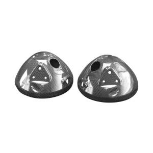 TRIUMPH Rocket 3 GT/R 20年以降 カーボンヘッドライトハウジング