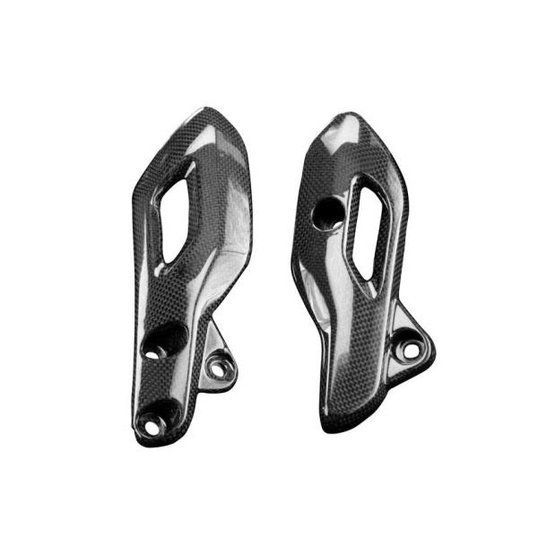 TRIUMPH Rocket 3 GT/R 20年以降 カーボンロワーサイドカバー