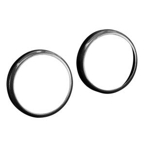 TRIUMPH Rocket 3 GT/R 20年以降 カーボンヘッドライトトリム