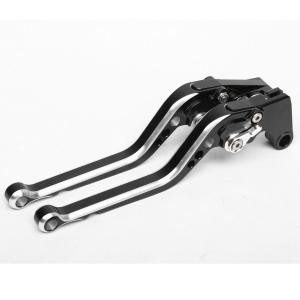 TRIUMPH Tiger 800/XC 11-14年 アジャスタブルブレーキ/クラッチレバー