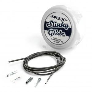 Slinky Glide 機械式スピードメーター/タコメーターケーブル リペアキット