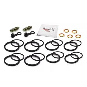 TR8]Kawasaki ZX-10R 11-13年 フロントブレーキキャリパー シール