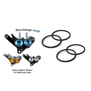 YAMAHA MOSリアキャリパー スポット用Oリング : 輸入パーツ専門