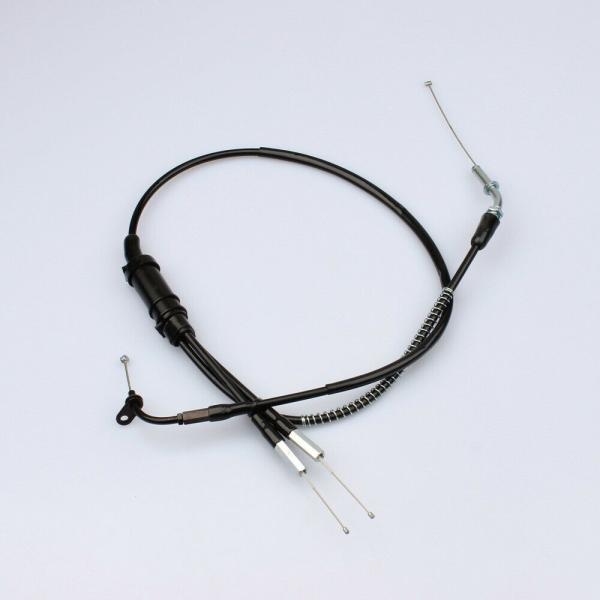 YAMAHA RD250/RD350 80-83年 スロットルケーブル