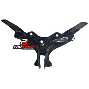 YAMAHA YZF-R1 07-08年 カーボンフレームカバー 左右セット : 輸入