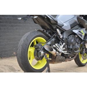 YAMAHA MT-10 22-24年 PRO-RACE GP-R1 エキゾースト : 輸入パーツ専門