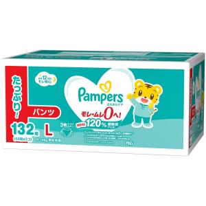 出産祝い パンパース パンツ Lサイズ(9-14...の商品画像