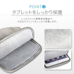 iPad ツートンタブレットケース バイカラー...の詳細画像3