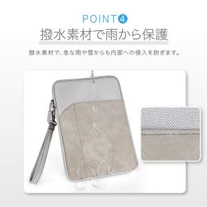 iPad ツートンタブレットケース バイカラー...の詳細画像4